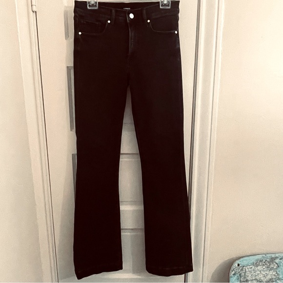 Express dark wash jeans - Picture 1 of 7